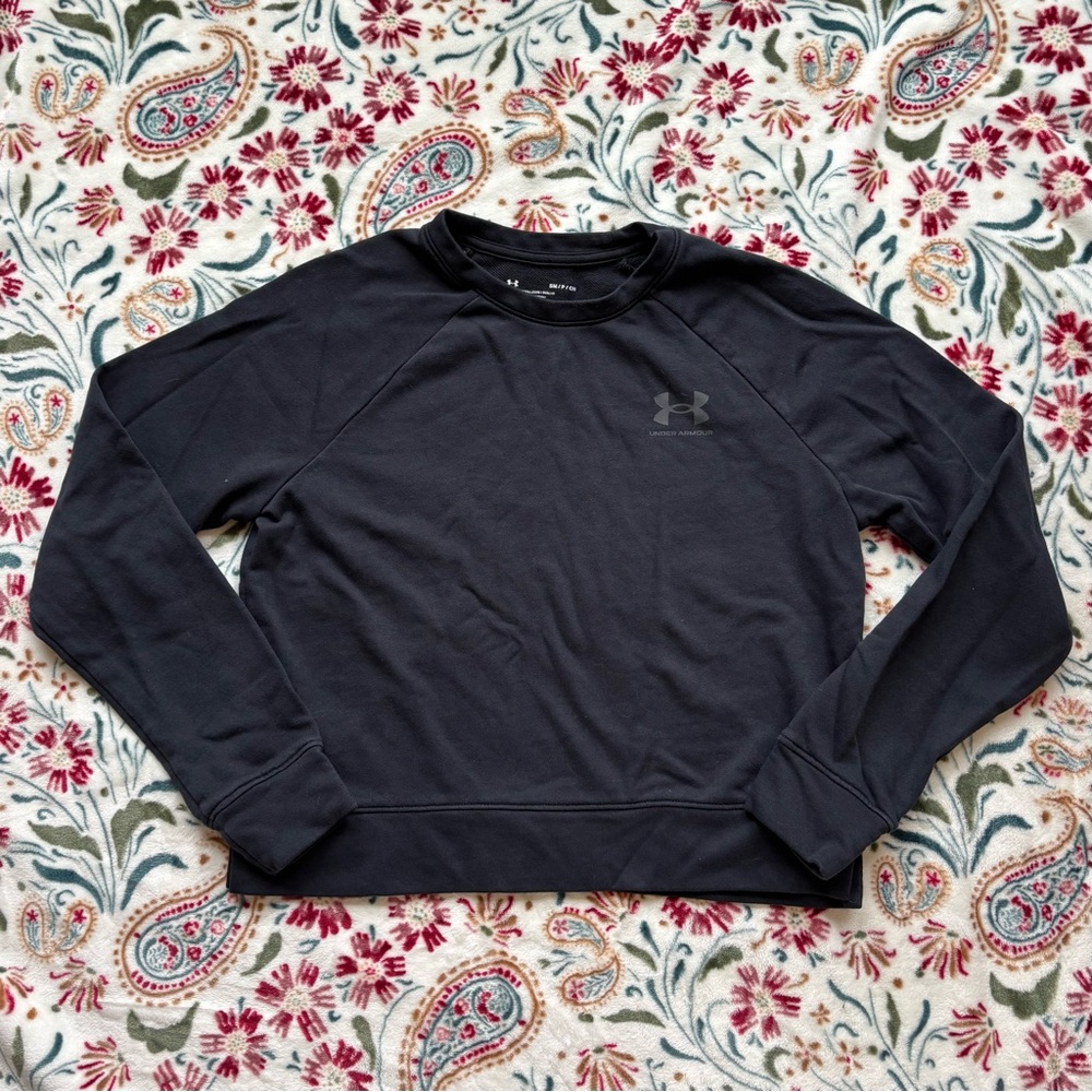 Under Armour Light Weight Crewneck
